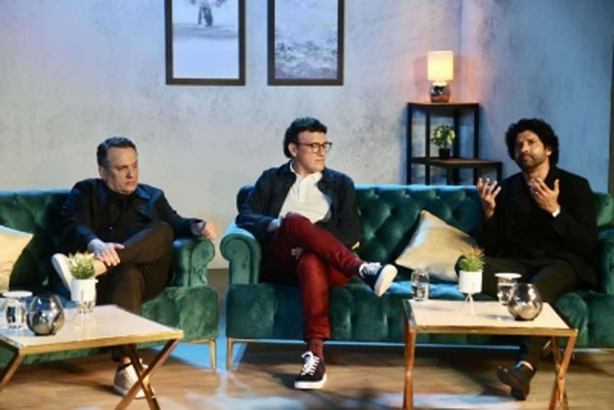 हिंदी फिल्म उद्योग को कमर कसने की जरूरत : फरहान अख्तर